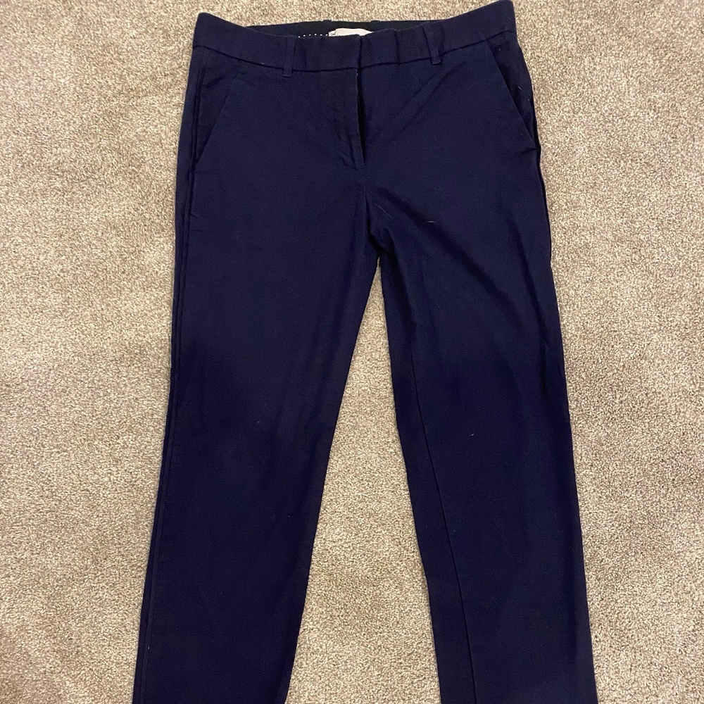 EUC Gap Navy Blue Pants